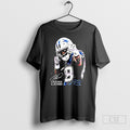 Ceedee Lamb Dallas Cowboys Rookie Wide Receiver Signature Tee Shirt
