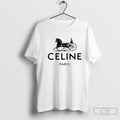 Celine Paris Shirt Sweater