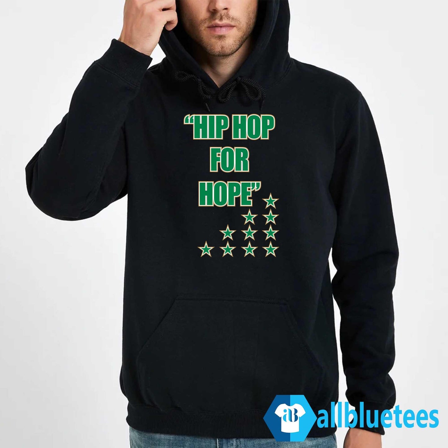 Celtics Hip Hop For Hope Shirt