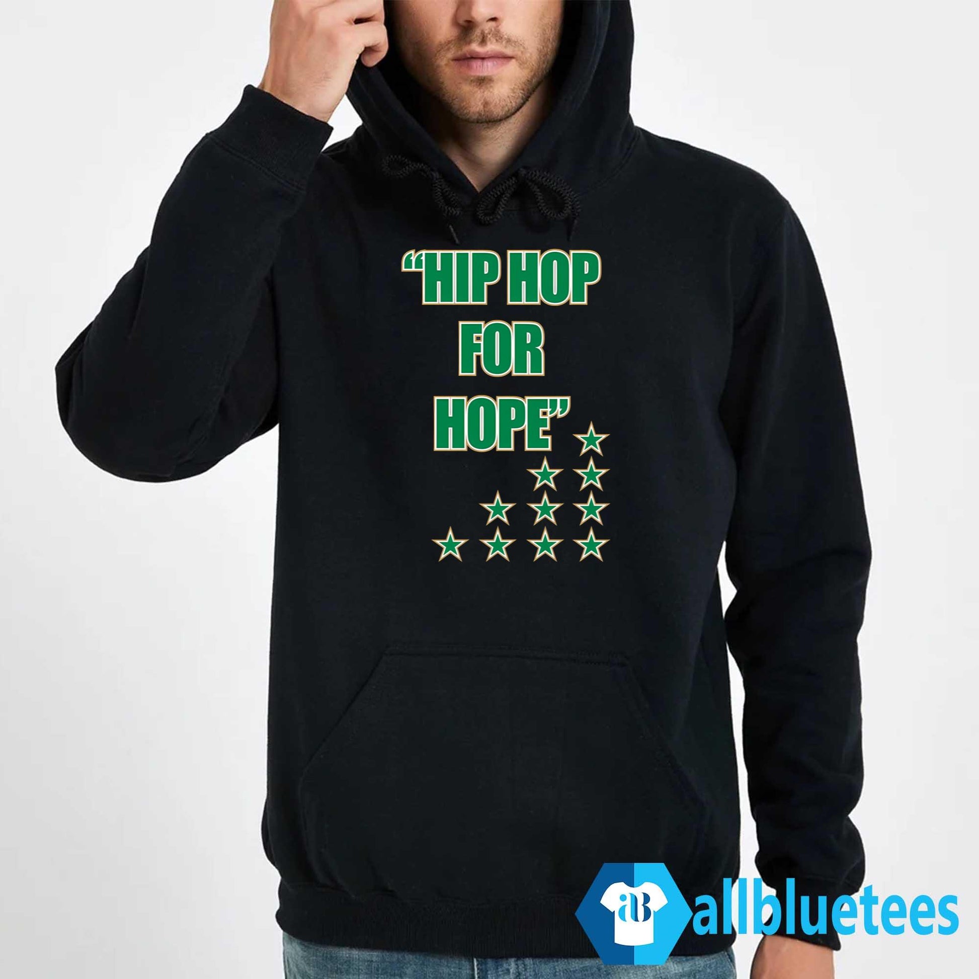 Celtics Hip Hop For Hope Shirt