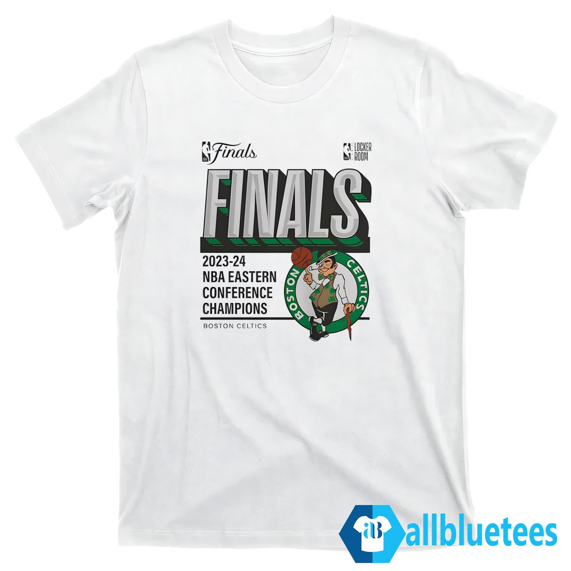 Celtics Eastern Conference Finals Shirt