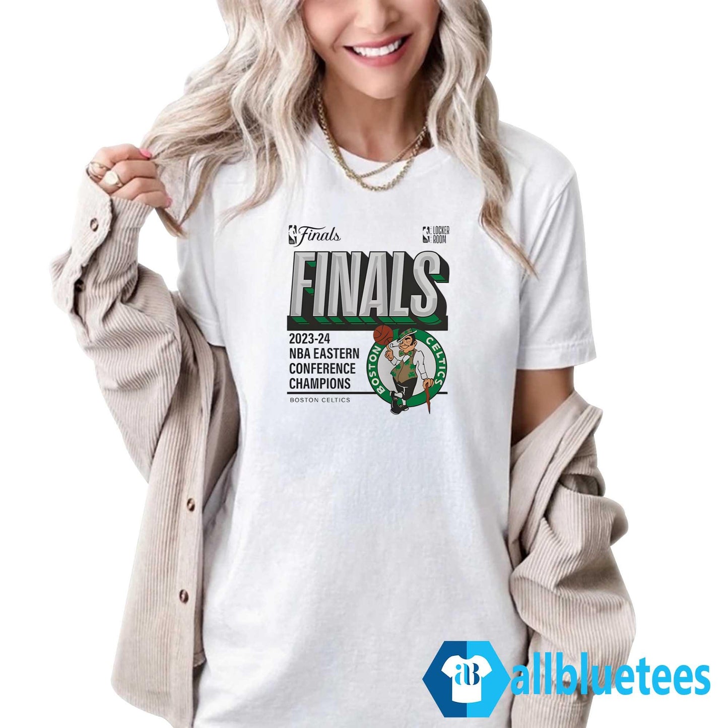 Celtics Eastern Conference Finals Shirt