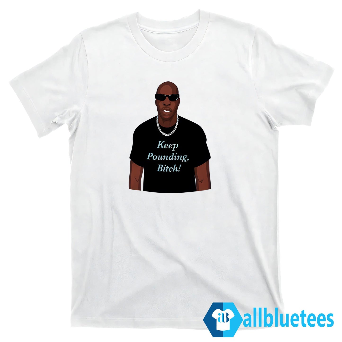 Chad Johnson Keep Pounding Bitch Shirt