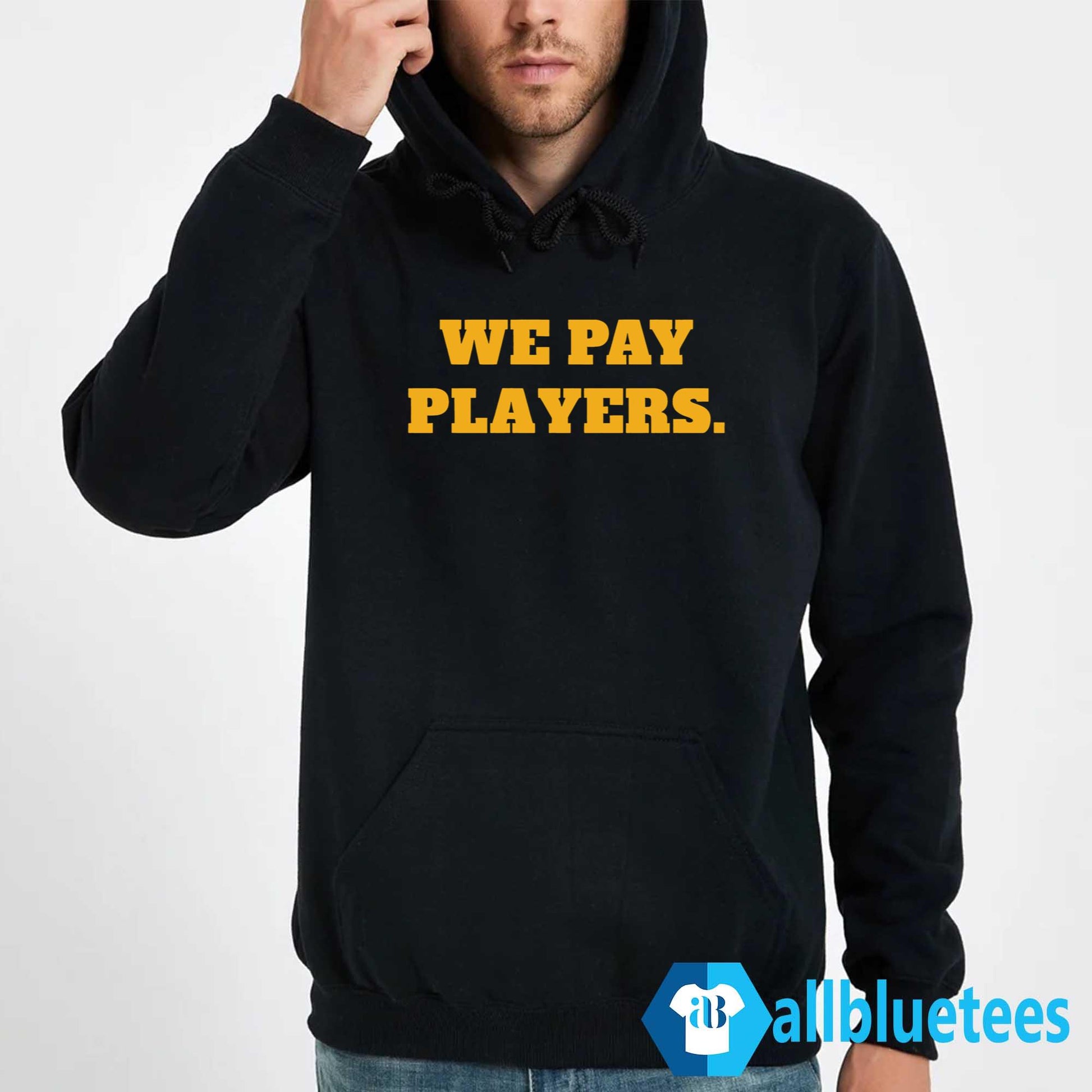 Chad Powers Coach Byrd We Pay Players Shirt
