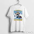 Chad Powers Go Fish Cartoon T Shirt