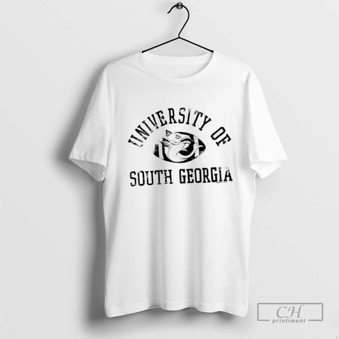 Chad Powers University Of South Georgia Southern Graphic