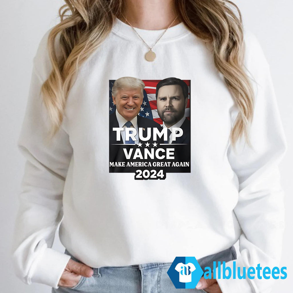 Chairman Akio Trump Vance MAGA Shirt