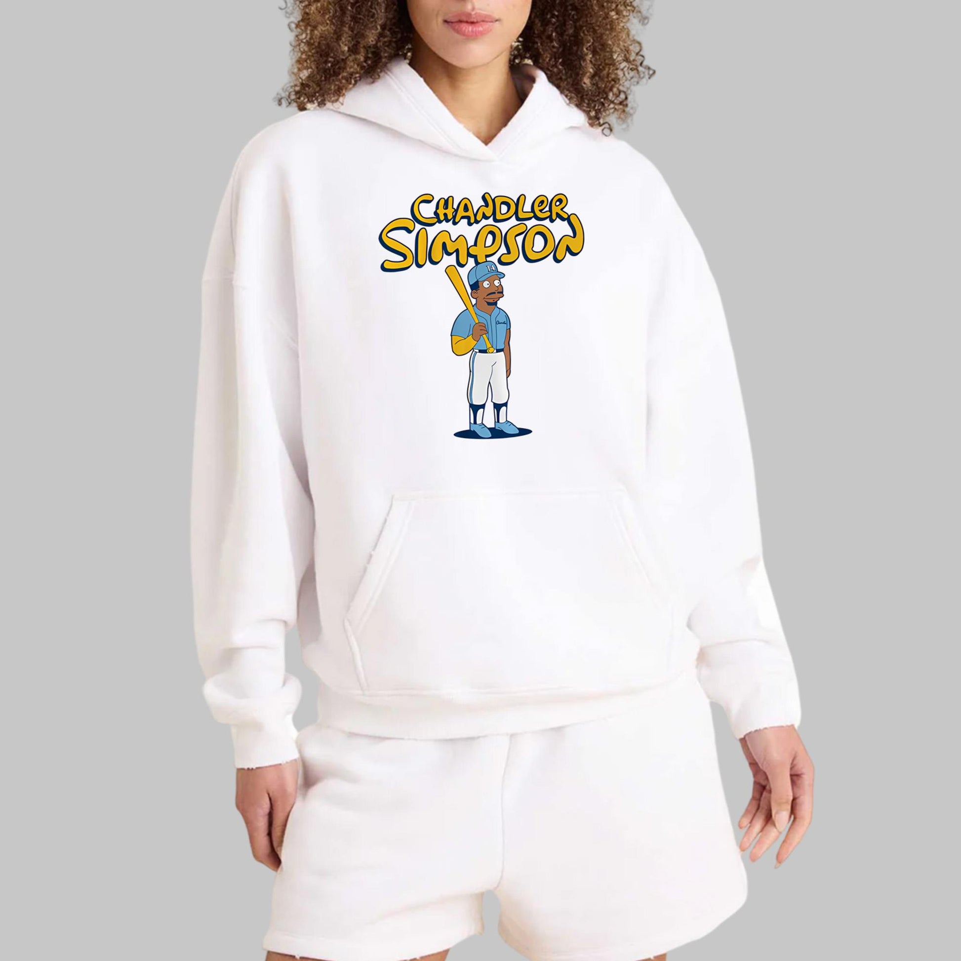 Chandler Simpson Shirt