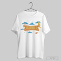 Channel 5 Route 55 T Shirt