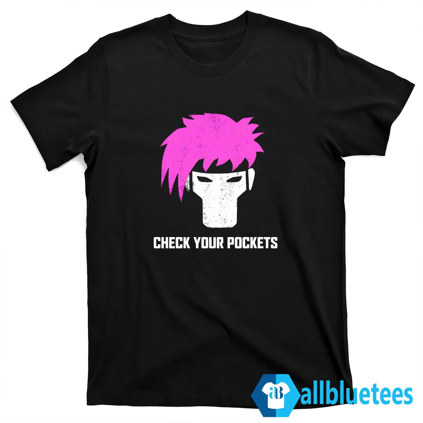Channing Tatum Check Your Pockets Shirt