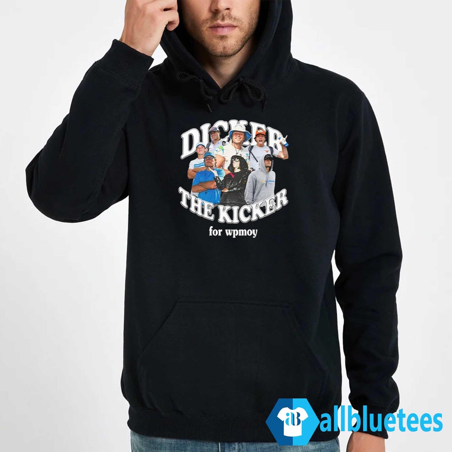Chargers Dicker The Kicker For Wpmoy ​​Shirt
