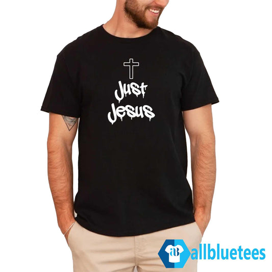 Charles Kiely Just Jesus Shirt