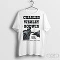 Charles Wesley Godwin August 26 2025 John Dee Oslo Norway Poster Shirt