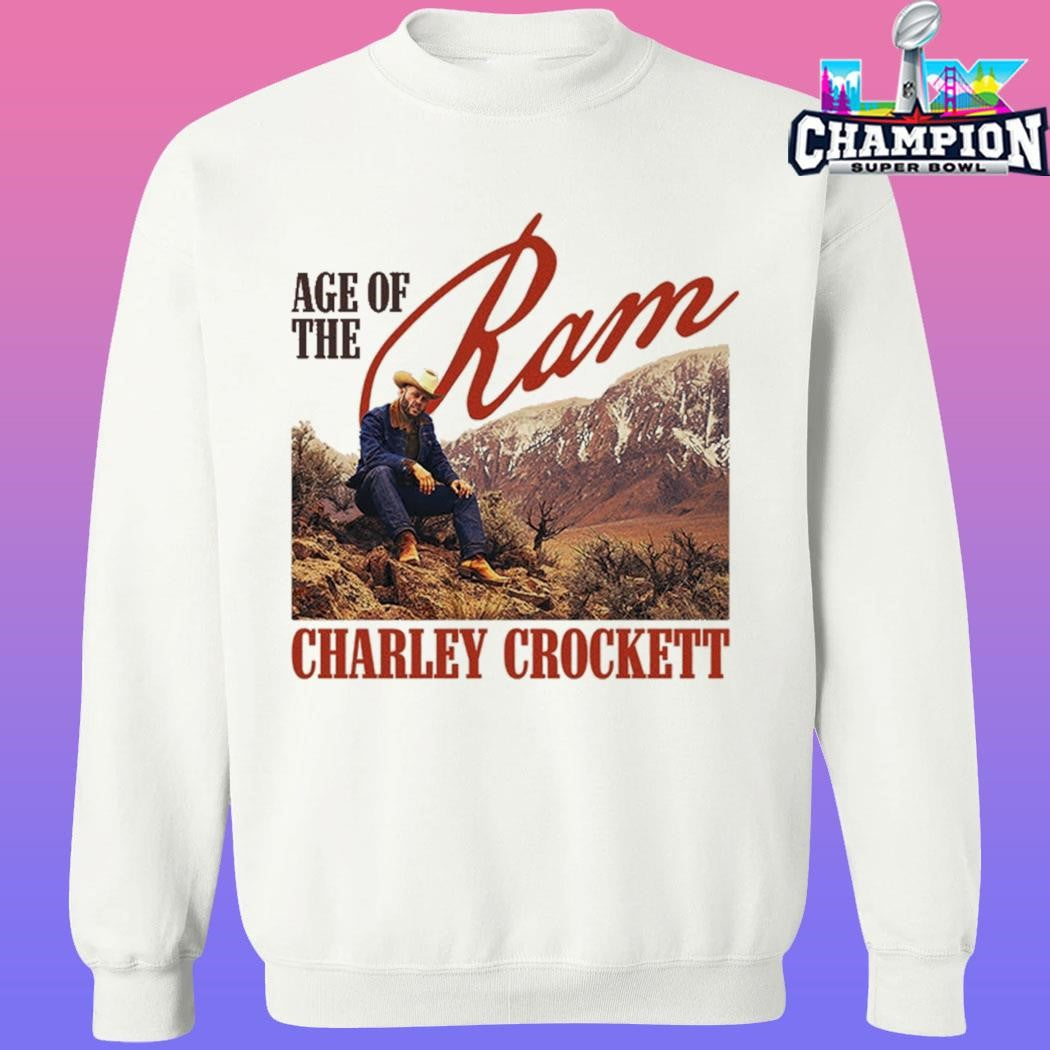 Charley Crockett Aotr Shirt