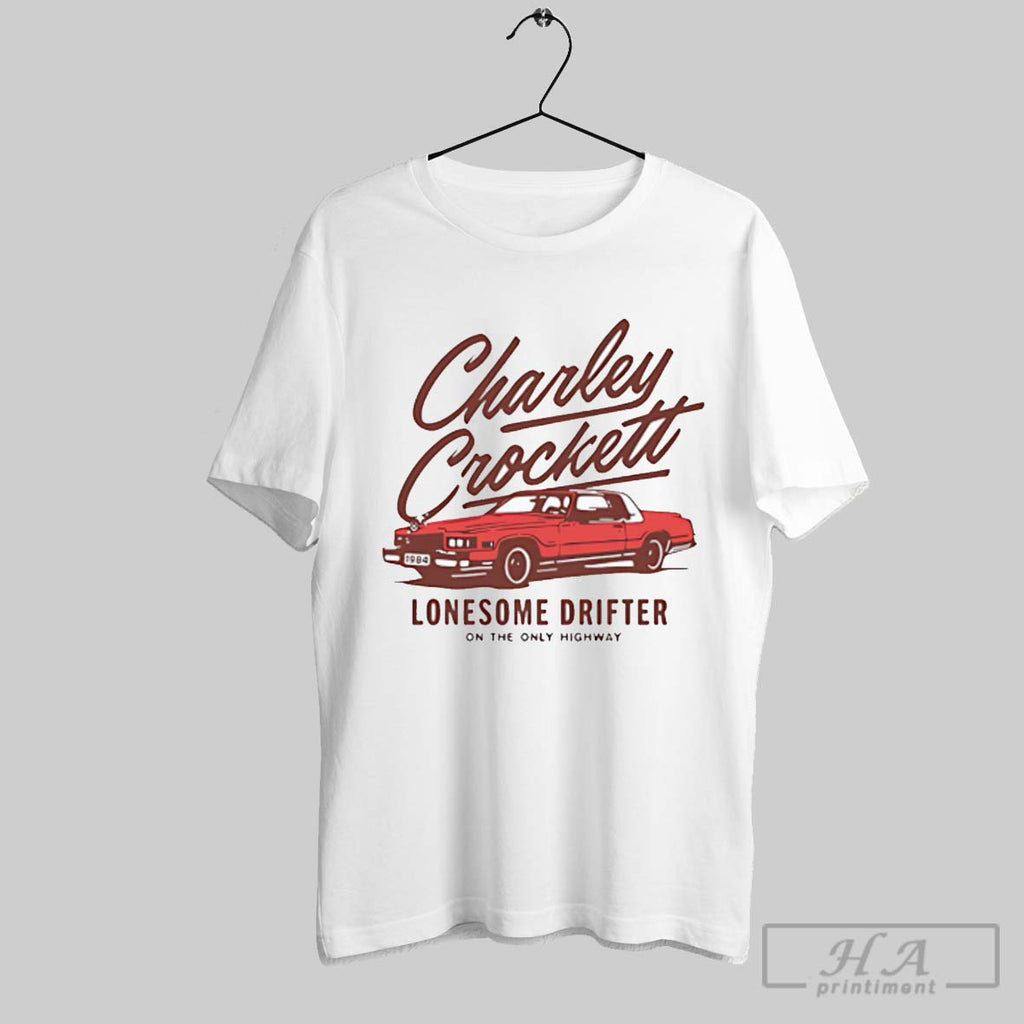 Charley Crockett Caddy