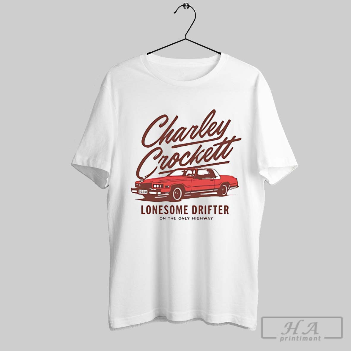 Charley Crockett Caddy