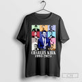 Charlie Kirk 1993 2025 Eras Tour