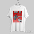 Charlie Kirk 1993 2025 Kicrk Up For God And Country Memorial