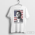 Charlie Kirk 2025 Fight