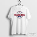 Charlie Kirk American Patriot Rip 1993 2025 Shirt Sweater
