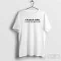Charlie Kirk Cannot Be Silenced Shirt Sweater