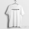 Charlie Kirk Freedom Is Never Free Shirt Sweater