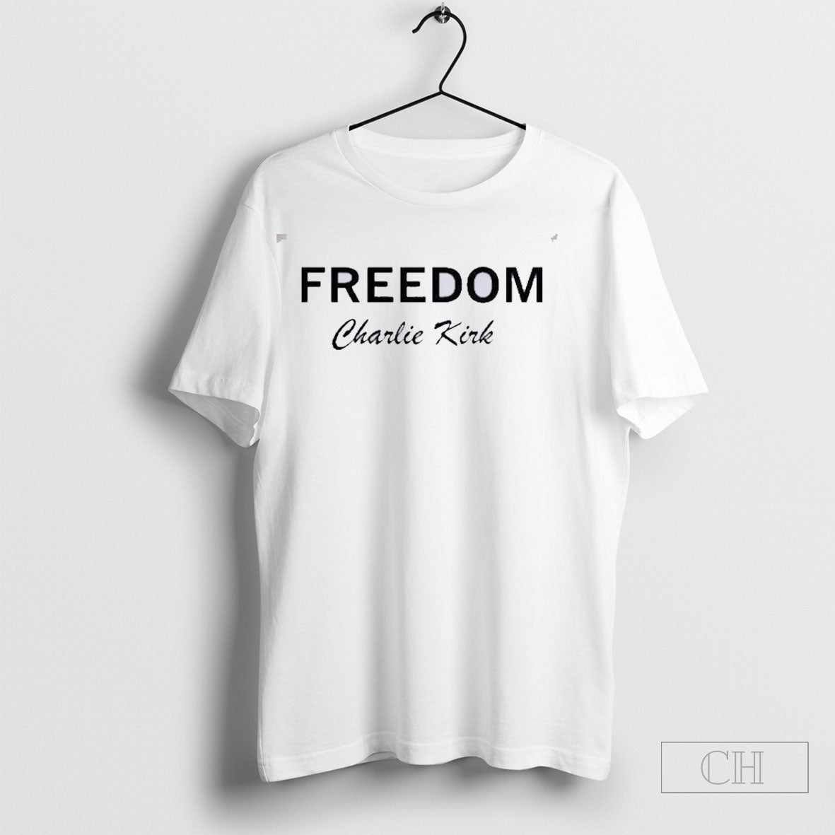 Charlie Kirk Freedom Memorial