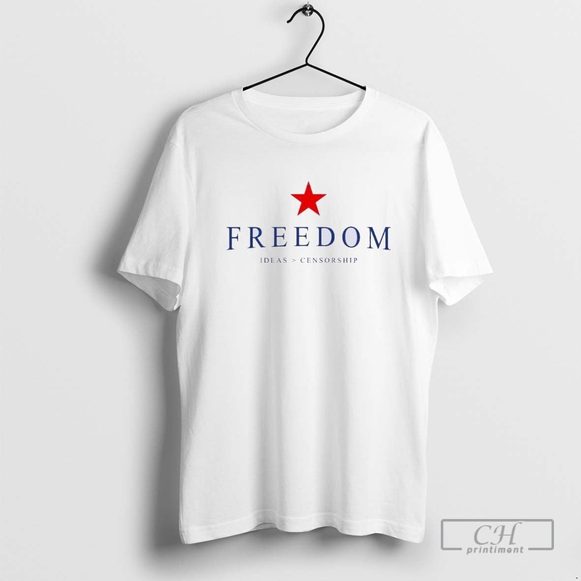 Charlie Kirk Freedom Ideas Over Censorship
