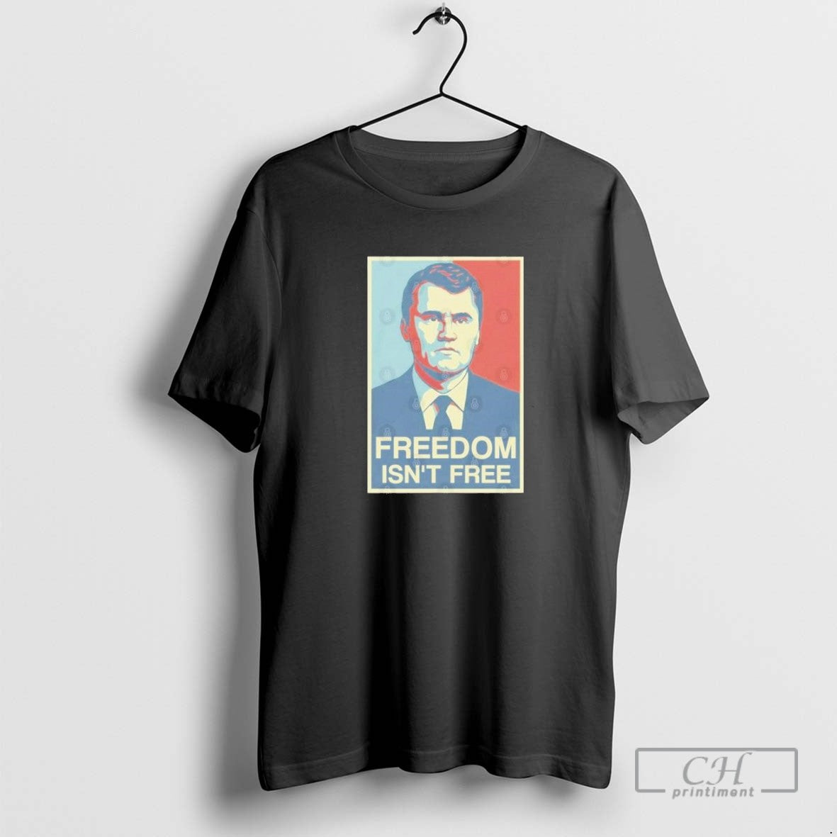 Charlie Kirk Hope Freedom Isnt Free