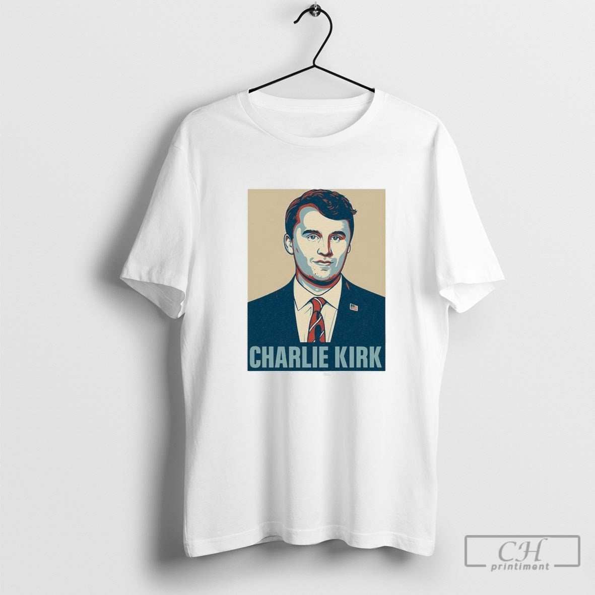 Charlie Kirk Hope Shirt Sweater
