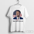 Charlie Kirk Ideas Cant Be Killed