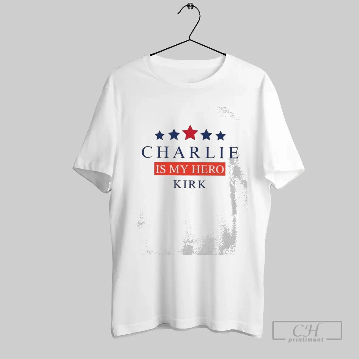 Charlie Kirk Is My Hero 2025