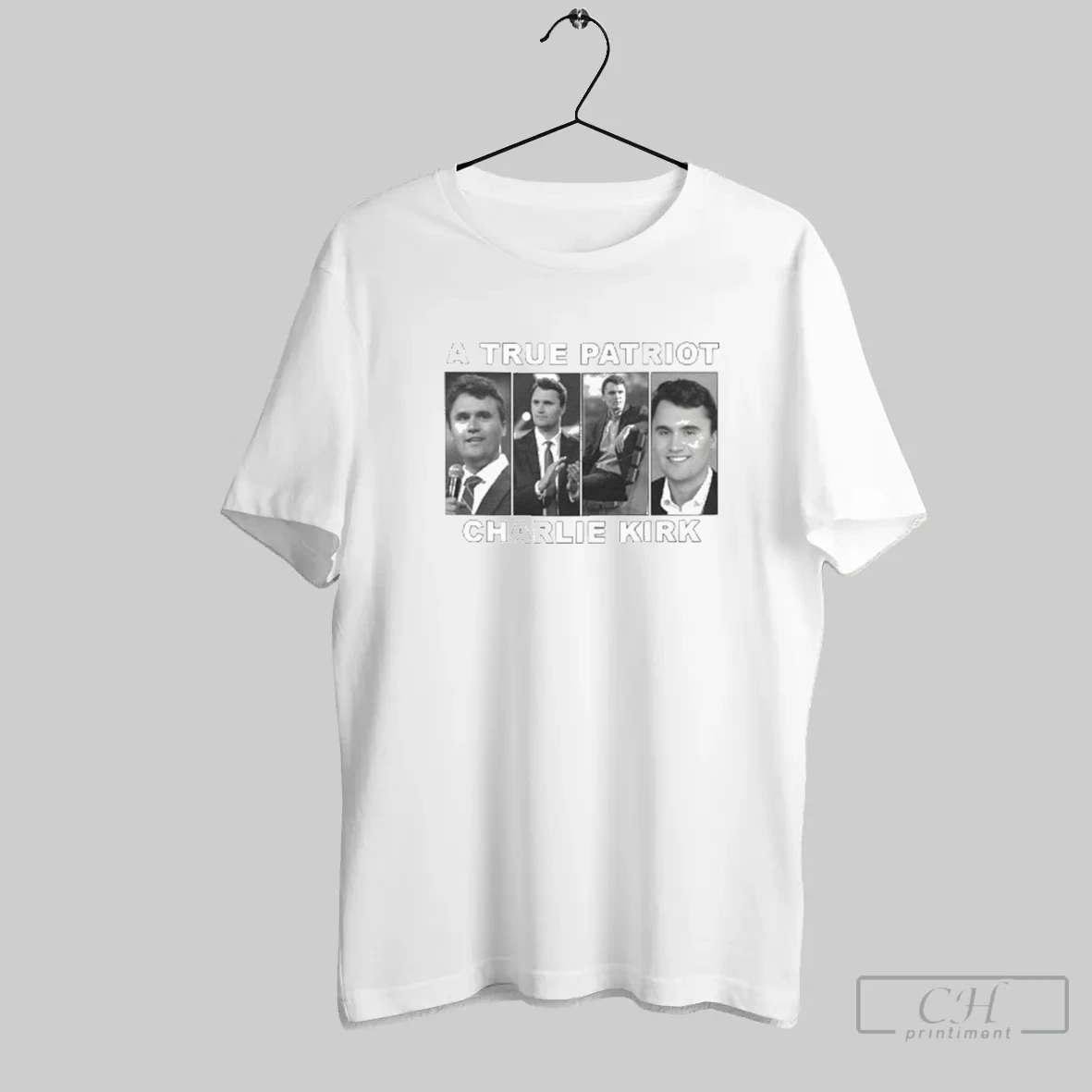 Charlie Kirk Justice For Charlie Kirk Pray For Charlie Kirk Oversized T Shirt