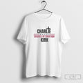 Charlie Kirk Legacy Of Courage Shirt Sweater
