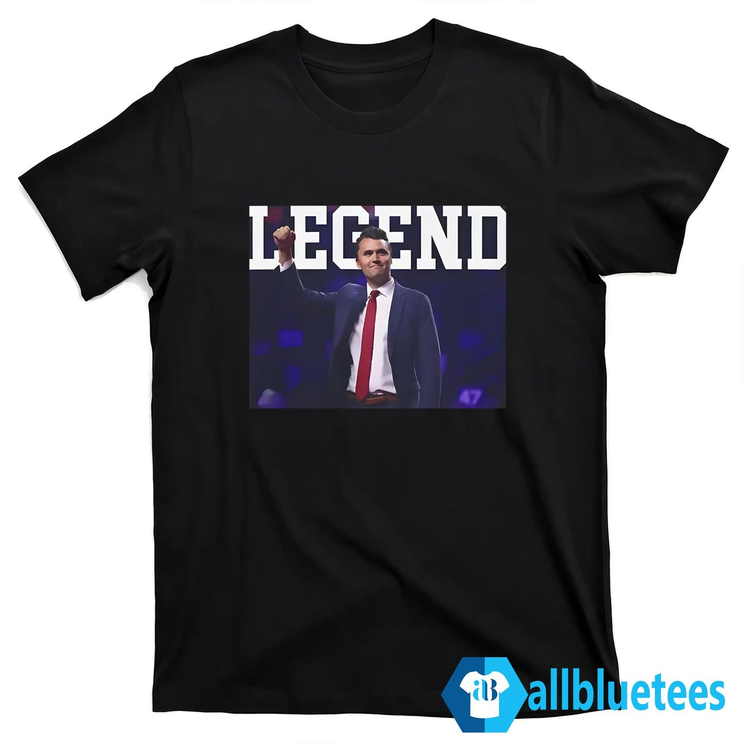 Charlie Kirk Legend Shirt