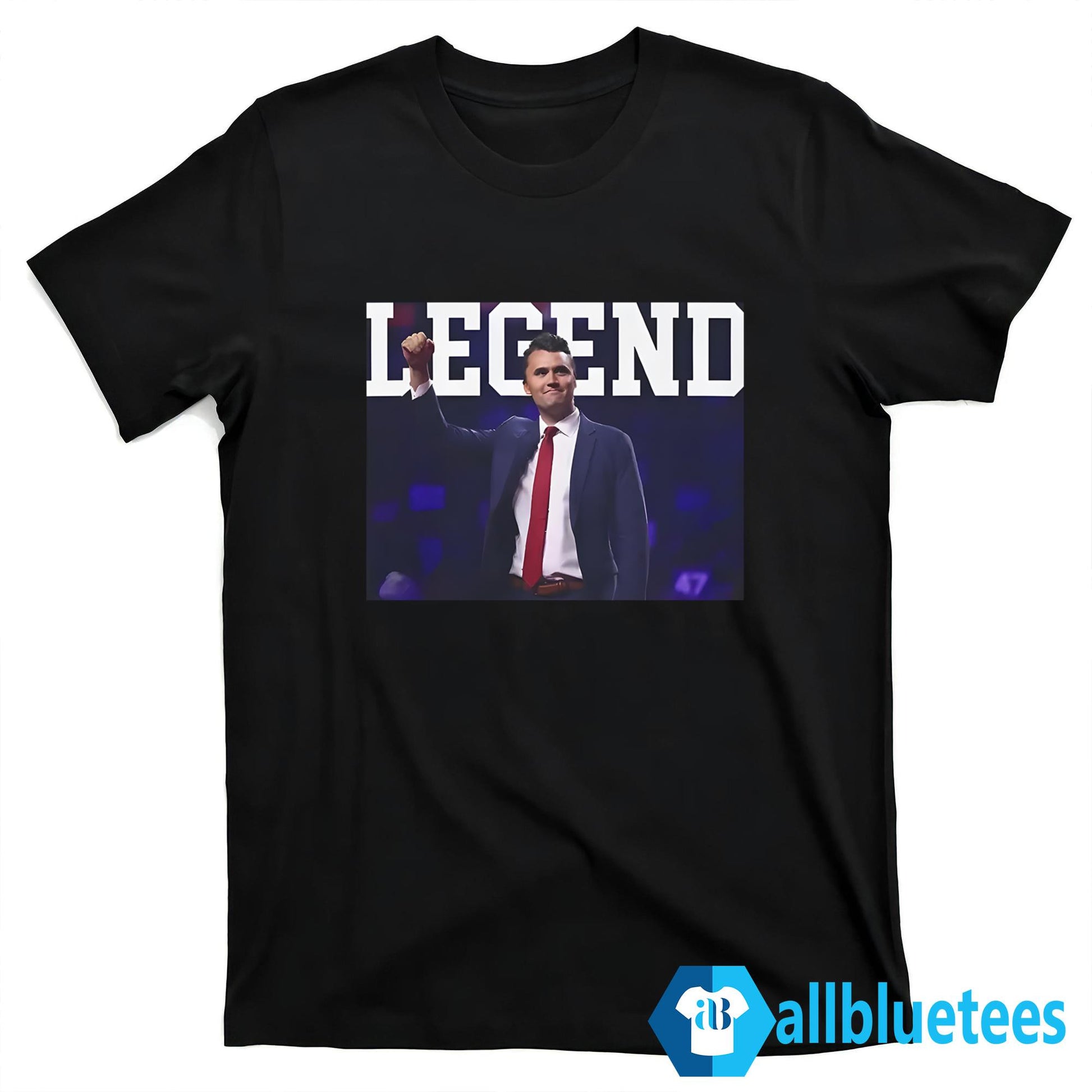 Charlie Kirk Legend Shirt
