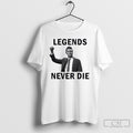 Charlie Kirk Legends Never Die