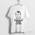 Charlie Kirk Lives