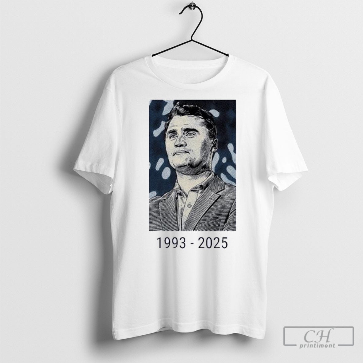 Charlie Kirk Memorial 1993 2025