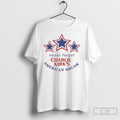 Charlie Kirk Never Forget Charlie Kirks American Dream