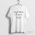 Charlie Kirk Rip Its All About Jesus 1993 2025 Political