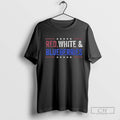Charlie Kirk Red White And Blueberries T Shirt Sweater