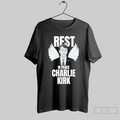 Charlie Kirk Rest In Peace Wings T Shirt