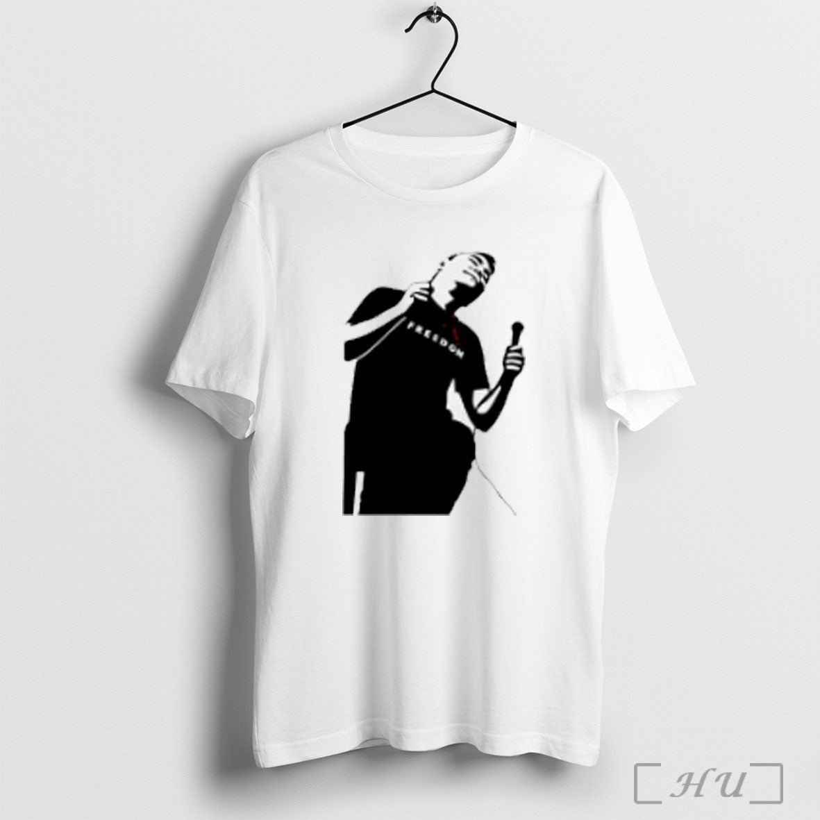 Charlie Kirk Shot Freedom T Shirt