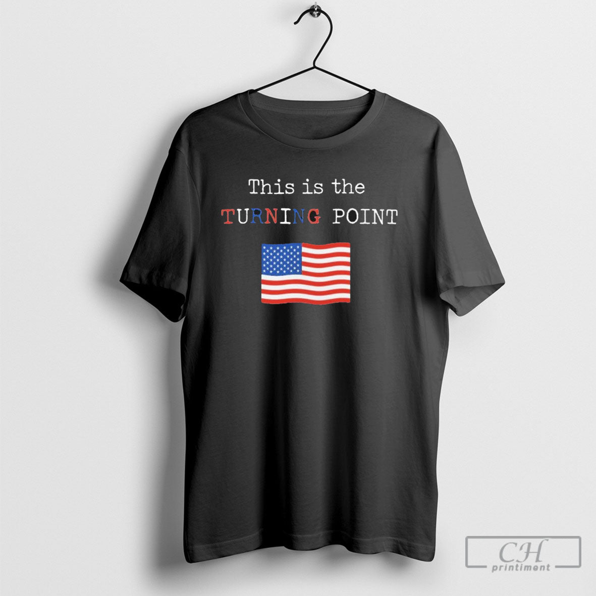 Charlie Kirk This Is The Turning Point