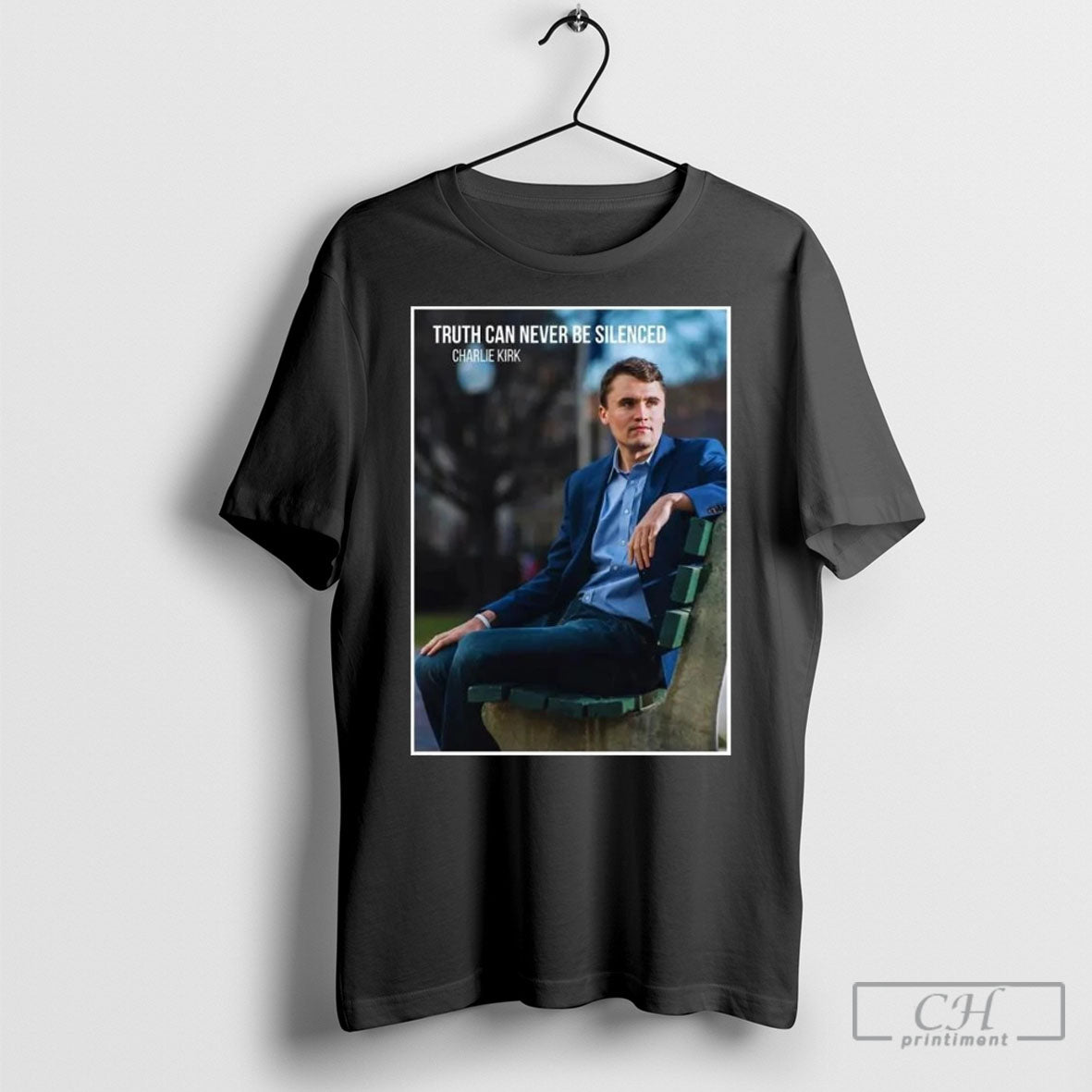 Charlie Kirk Truth Can Never Be Silenced 2025 Shirt Sweater
