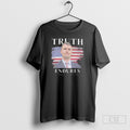 Charlie Kirk Truth Endures 1993 2025