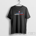 Charlie Kirk Voices For Liberty Live On Inspirational Freedom Shirt Sweater
