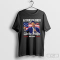 Charlie Kirk A True Patriot We The People Shirt Sweater