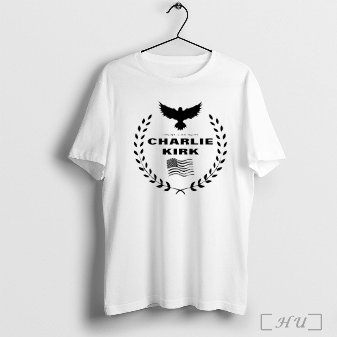 Charlie Kirk Forever In Our Hearts T Shirt